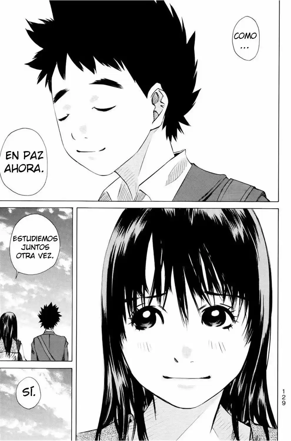Pastel (2002) - Capítulo 134 - Página 36 - LectorTMOo