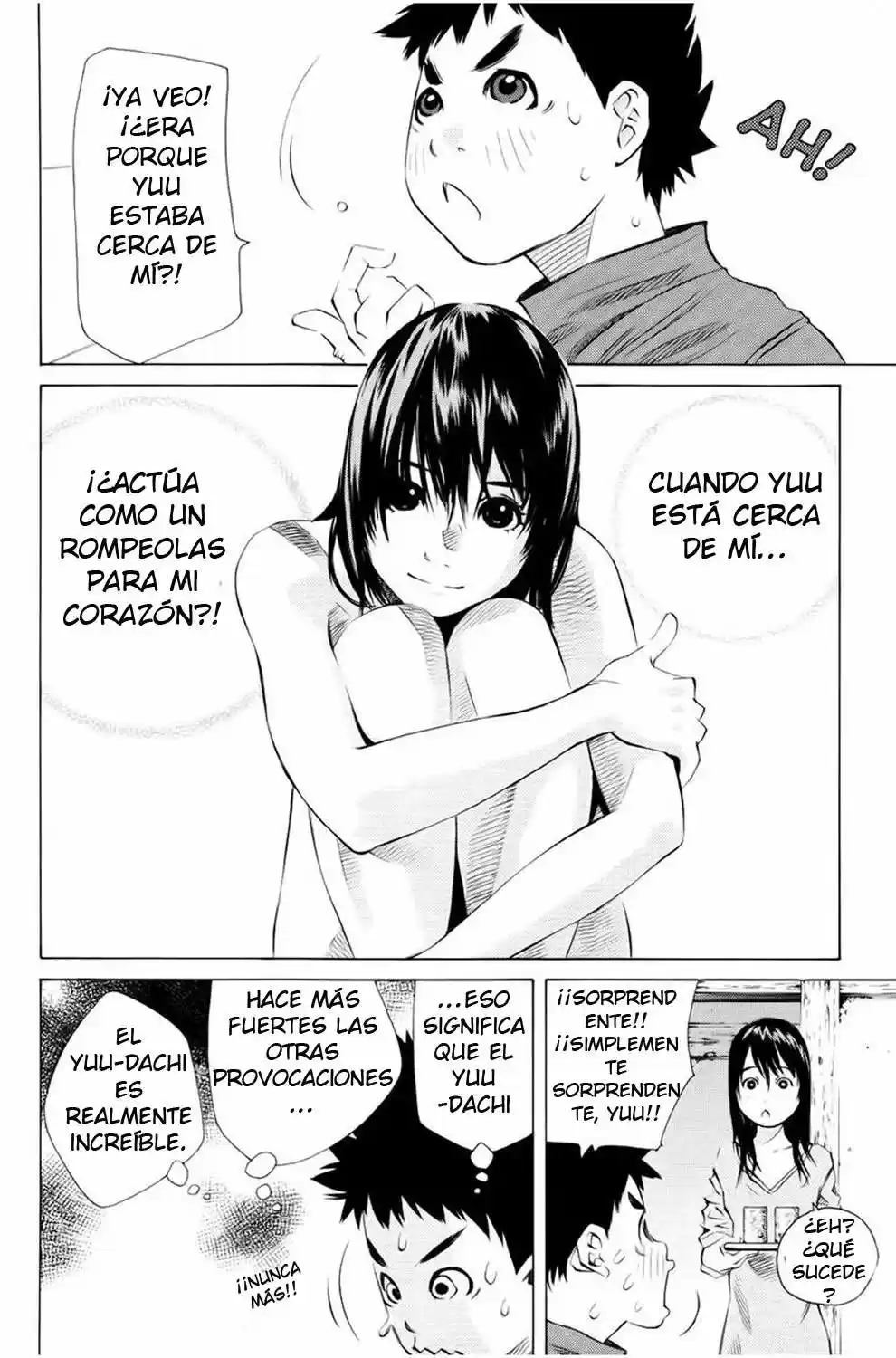Pastel (2002) - Capítulo 134 - Página 39 - LectorTMOo