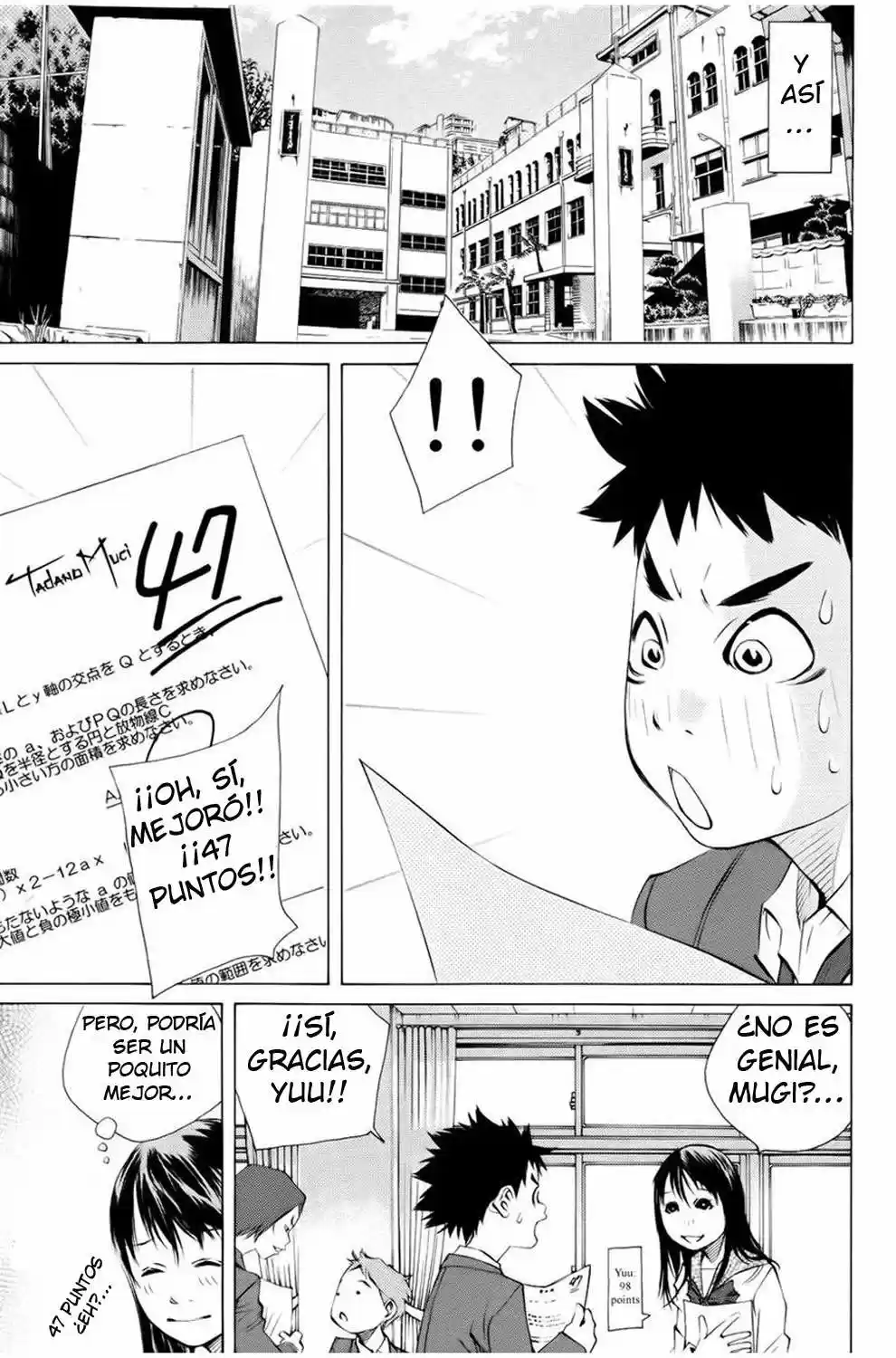 Pastel (2002) - Capítulo 134 - Página 40 - LectorTMOo