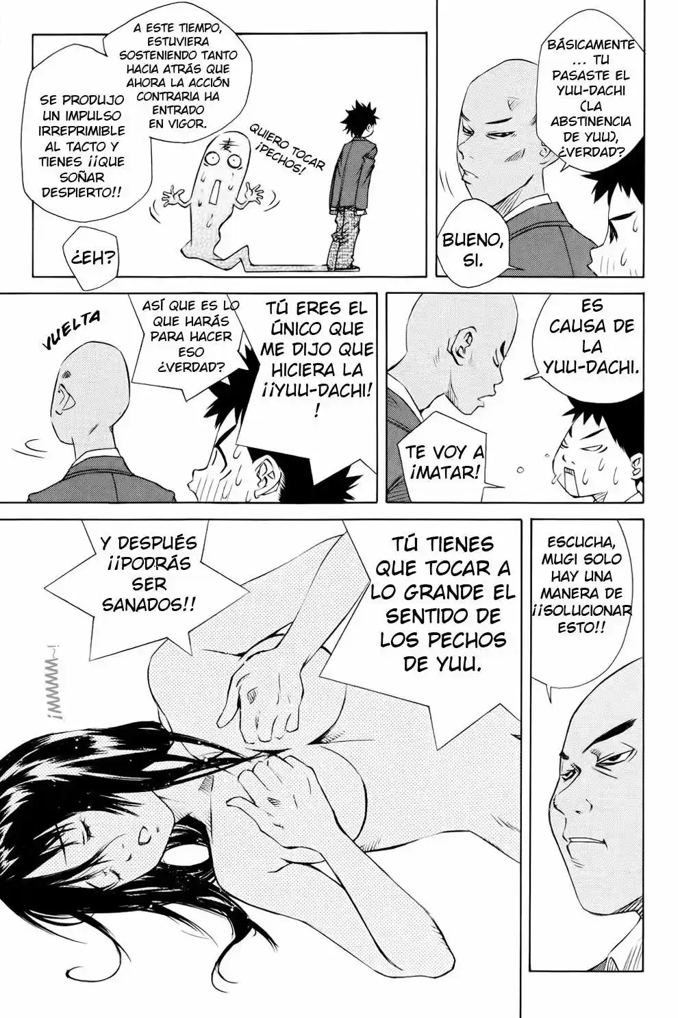 Pastel (2002) - Capítulo 135 - Página 14 - LectorTMOo