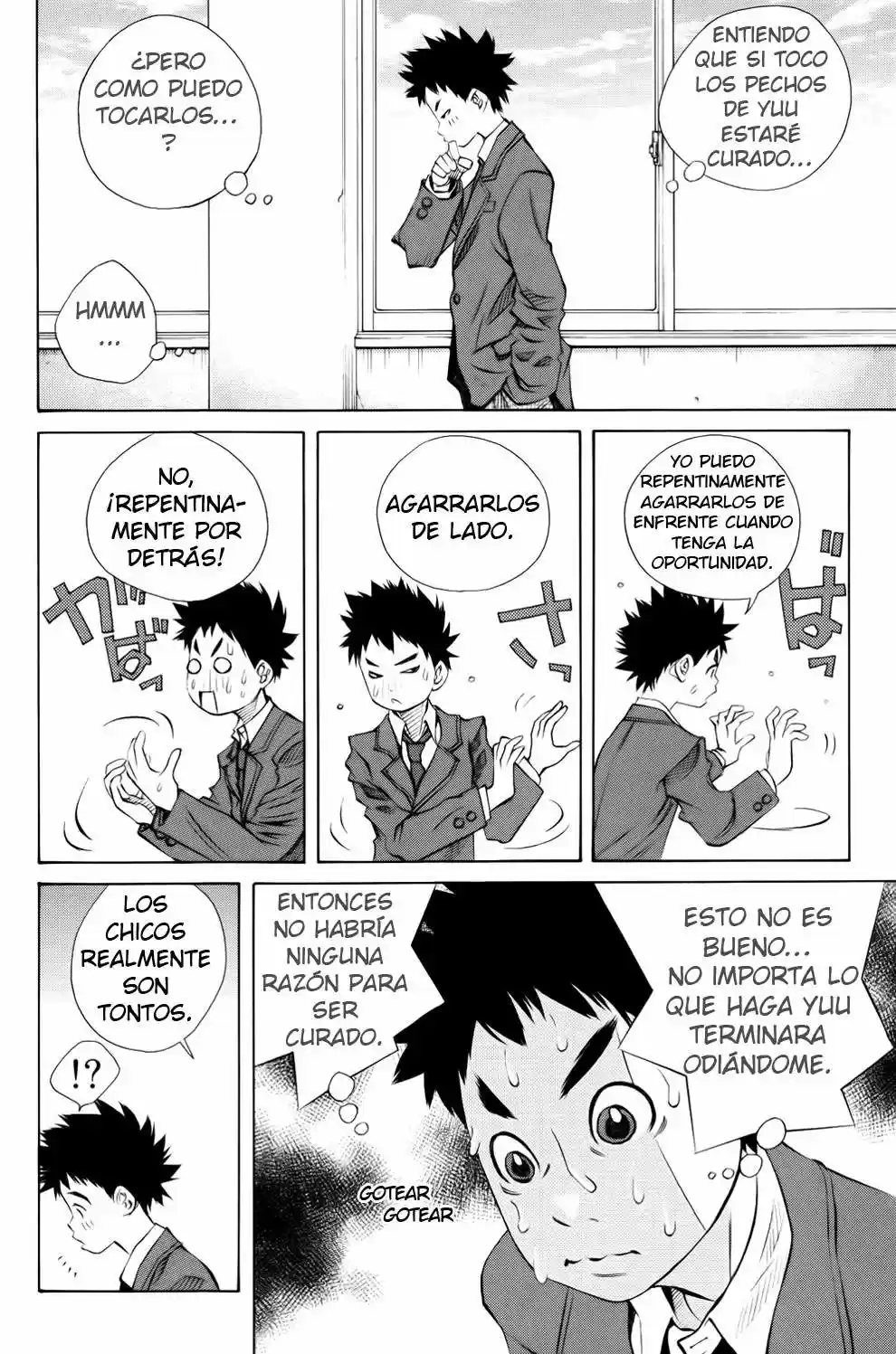 Pastel (2002) - Capítulo 135 - Página 17 - LectorTMOo