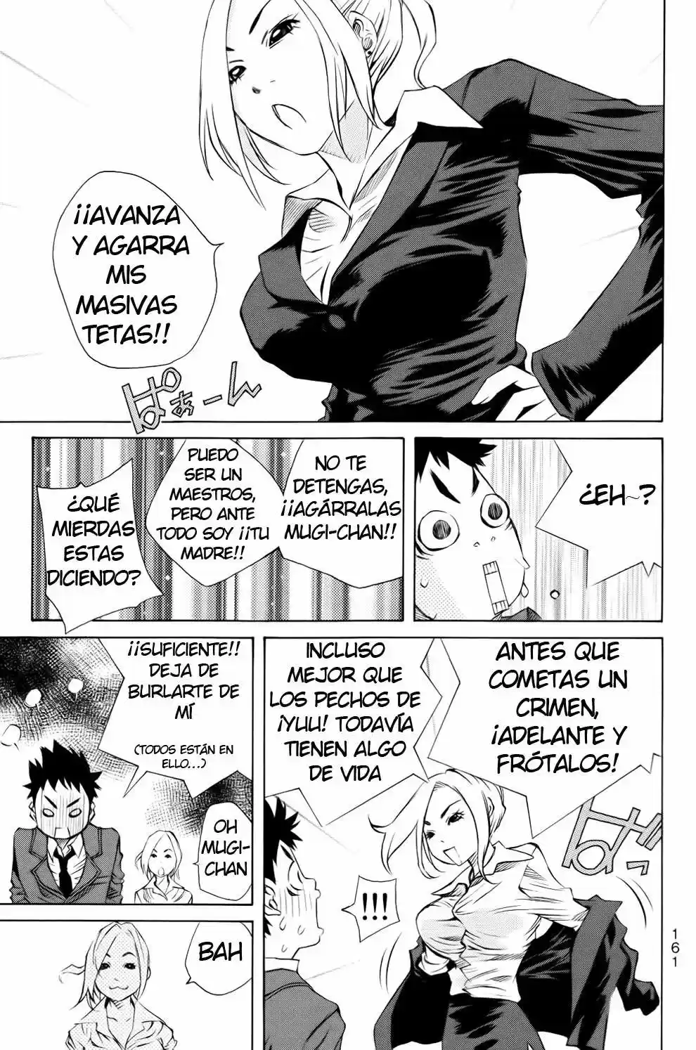 Pastel (2002) - Capítulo 135 - Página 22 - LectorTMOo