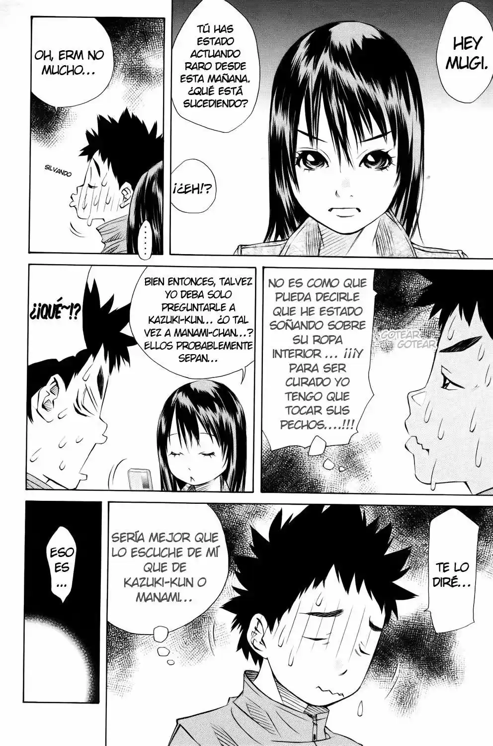 Pastel (2002) - Capítulo 135 - Página 31 - LectorTMOo