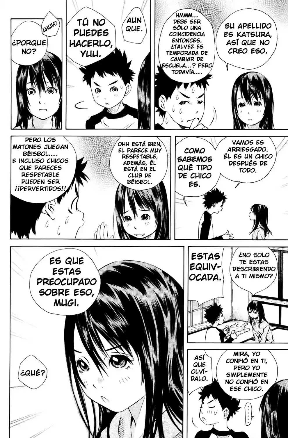 Pastel (2002) - Capítulo 136 - Página 13 - LectorTMOo