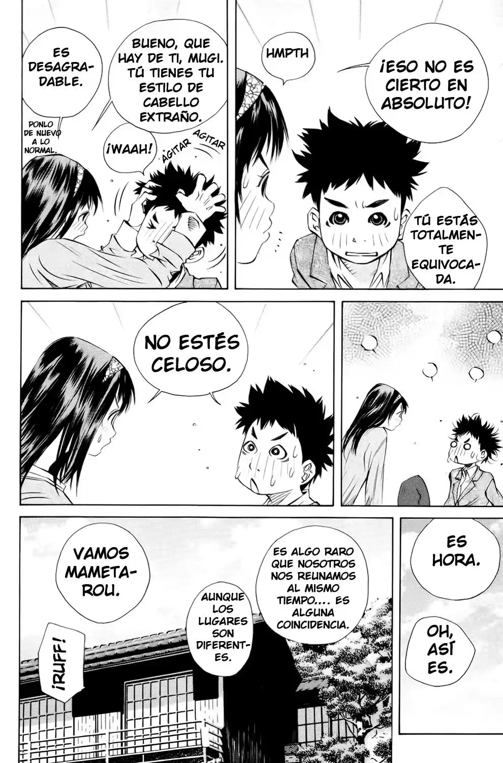 Pastel (2002) - Capítulo 136 - Página 17 - LectorTMOo