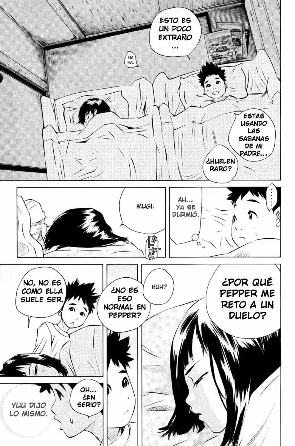 Pastel (2002) - Capítulo 137 - Página 27 - LectorTMOo