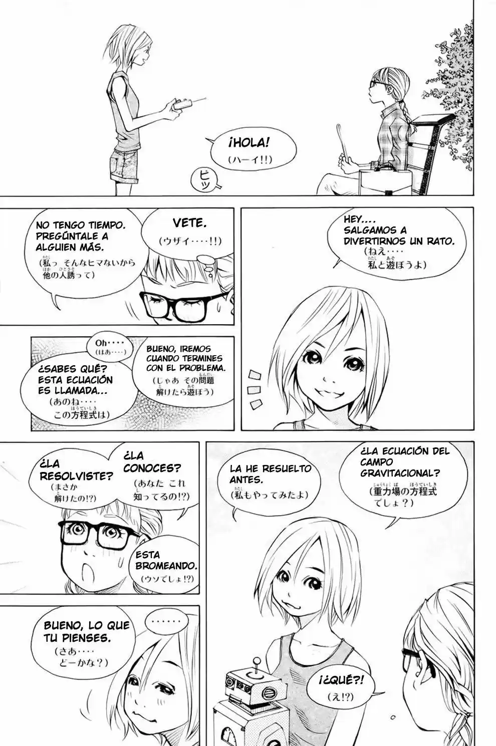 Pastel (2002) - Capítulo 137 - Página 31 - LectorTMOo