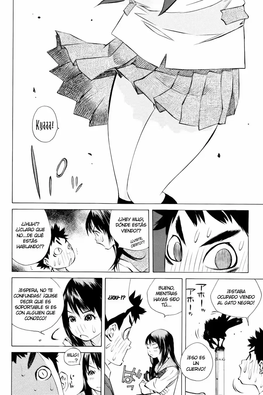 Pastel (2002) - Capítulo 139 - Página 18 - LectorTMOo