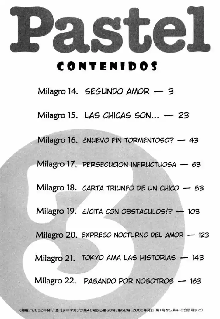 Pastel (2002) - Capítulo 14 - Página 4 - LectorTMOo
