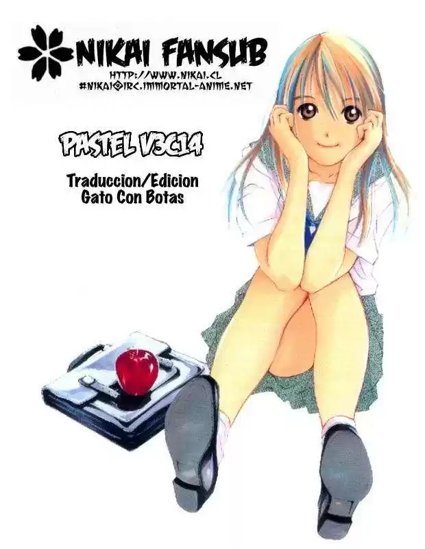 Pastel (2002) - Capítulo 14 - Página 24 - LectorTMOo
