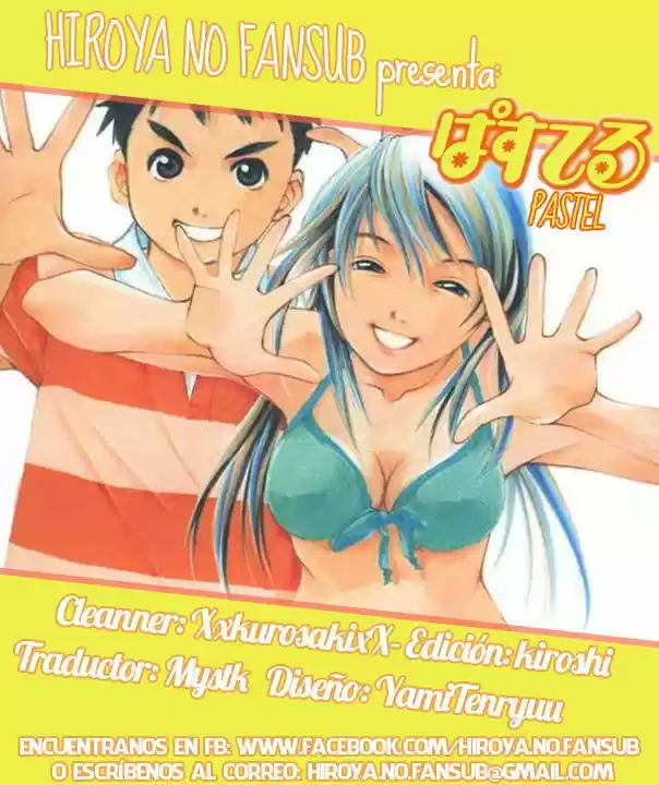 Pastel (2002) - Capítulo 140 - Página 3 - LectorTMOo