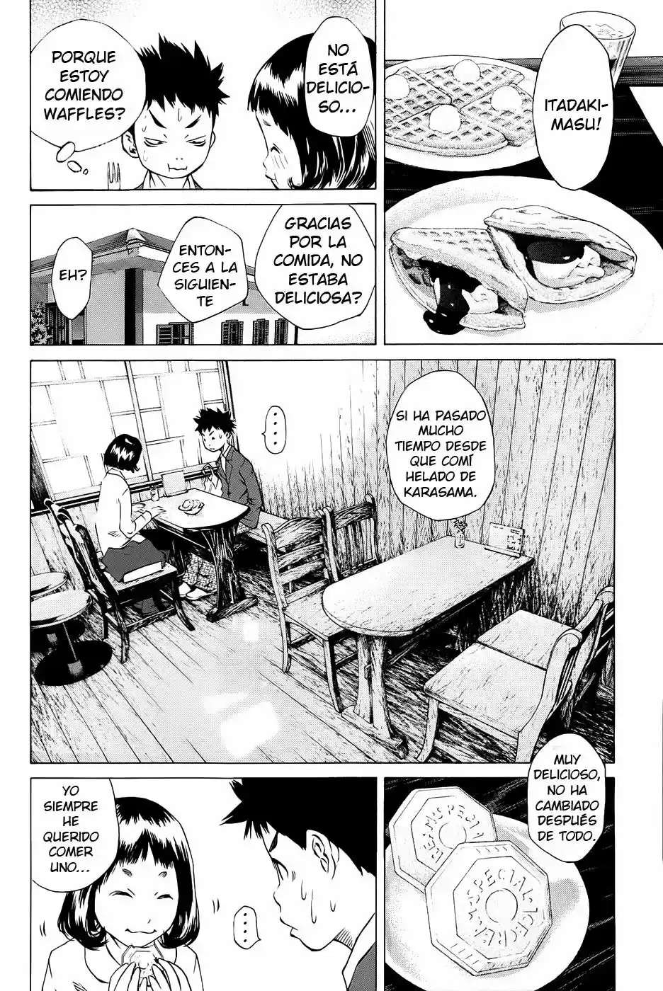 Pastel (2002) - Capítulo 141 - Página 13 - LectorTMOo