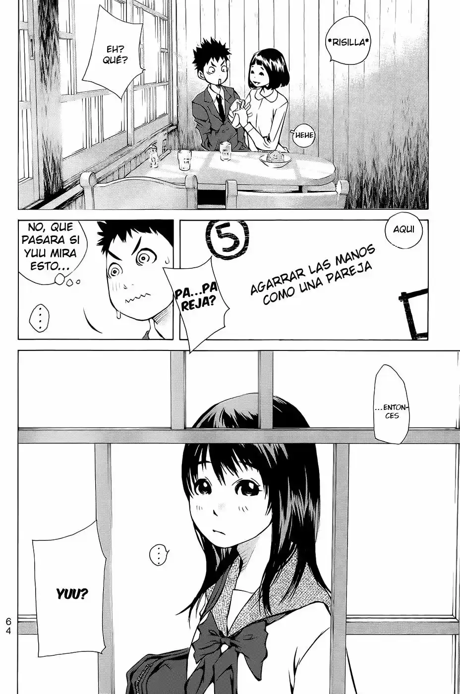 Pastel (2002) - Capítulo 141 - Página 17 - LectorTMOo