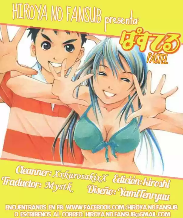 Pastel (2002) - Capítulo 143 - Página 2 - LectorTMOo