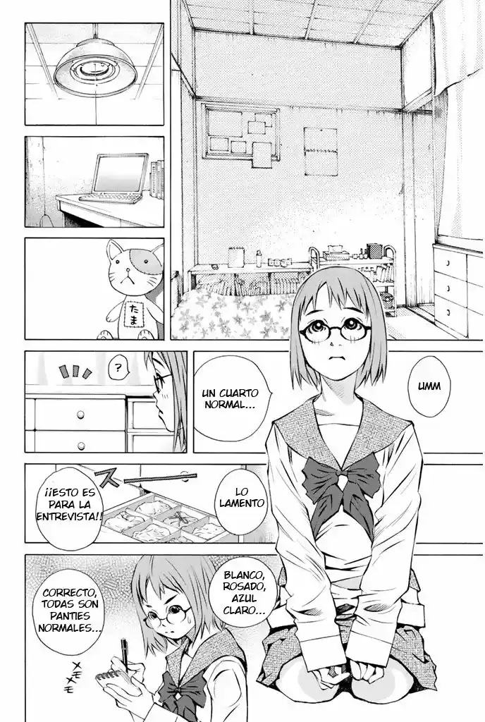 Pastel (2002) - Capítulo 143 - Página 20 - LectorTMOo
