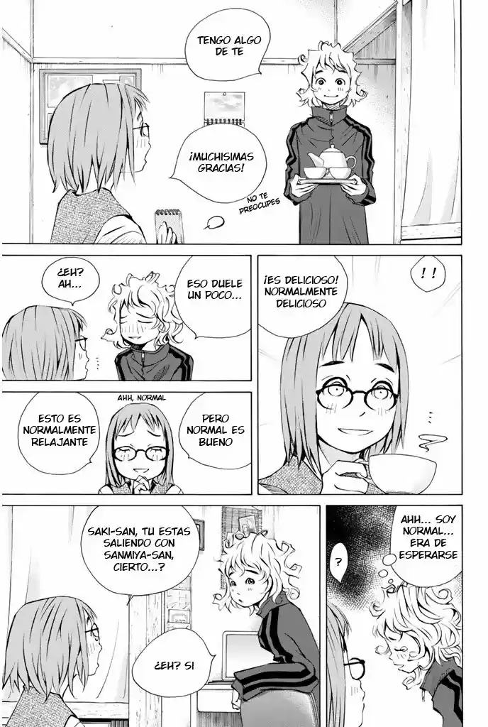 Pastel (2002) - Capítulo 143 - Página 21 - LectorTMOo