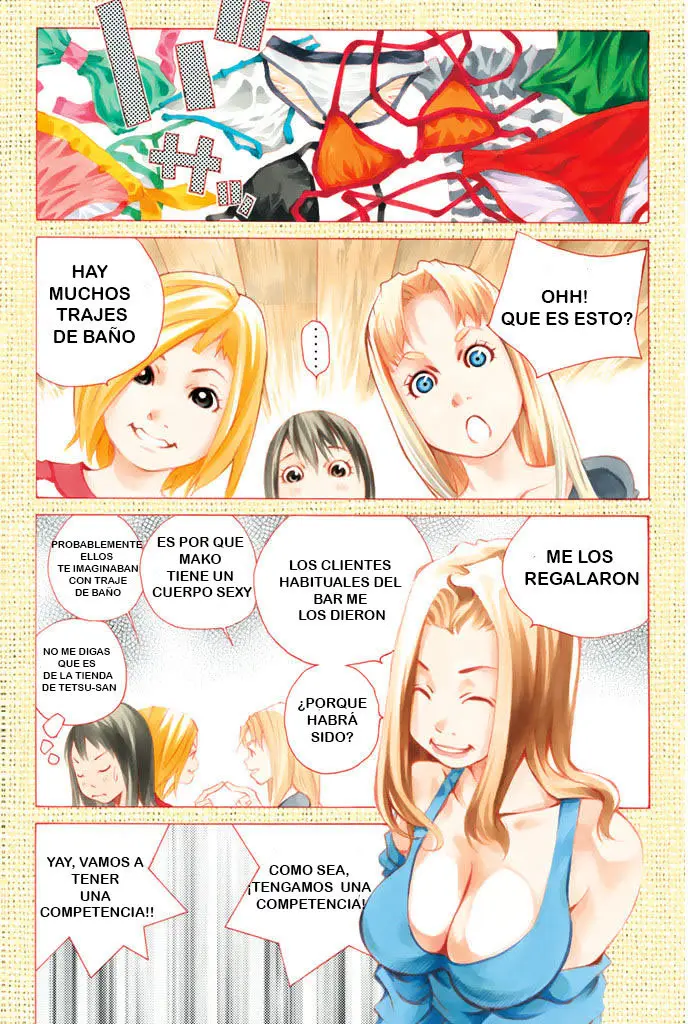 Pastel (2002) - Capítulo 144 - Página 6 - LectorTMOo