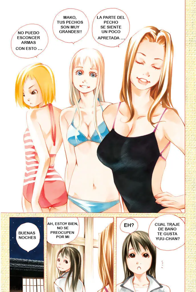 Pastel (2002) - Capítulo 144 - Página 7 - LectorTMOo