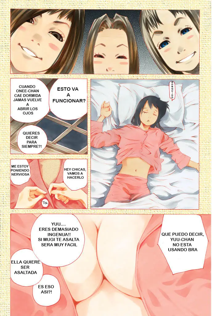 Pastel (2002) - Capítulo 144 - Página 8 - LectorTMOo