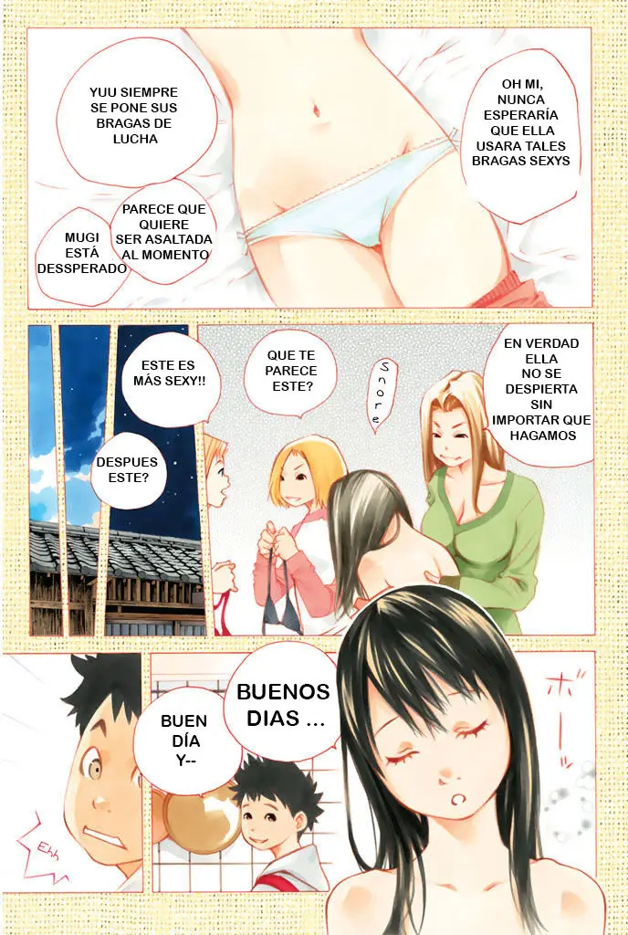 Pastel (2002) - Capítulo 144 - Página 9 - LectorTMOo