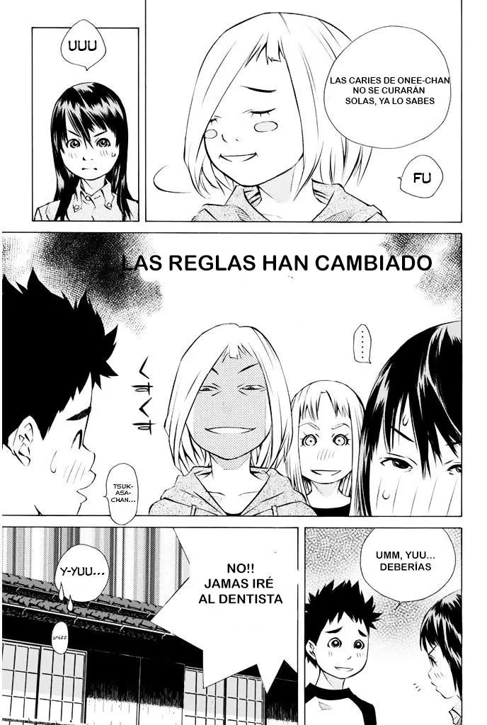 Pastel (2002) - Capítulo 144 - Página 26 - LectorTMOo