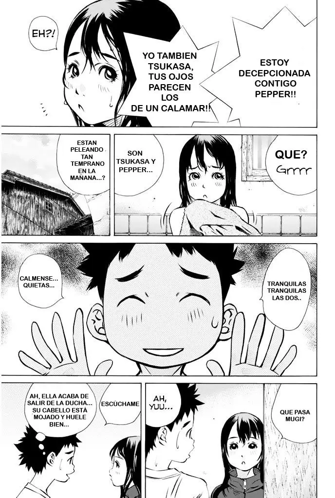 Pastel (2002) - Capítulo 145 - Página 4 - LectorTMOo