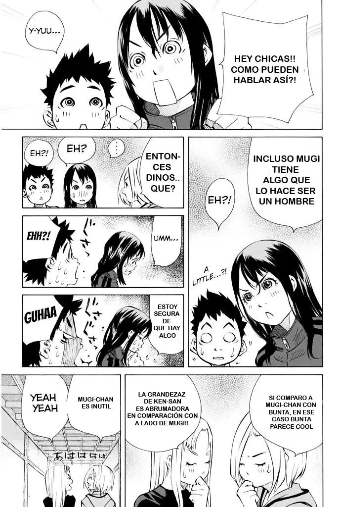Pastel (2002) - Capítulo 145 - Página 8 - LectorTMOo