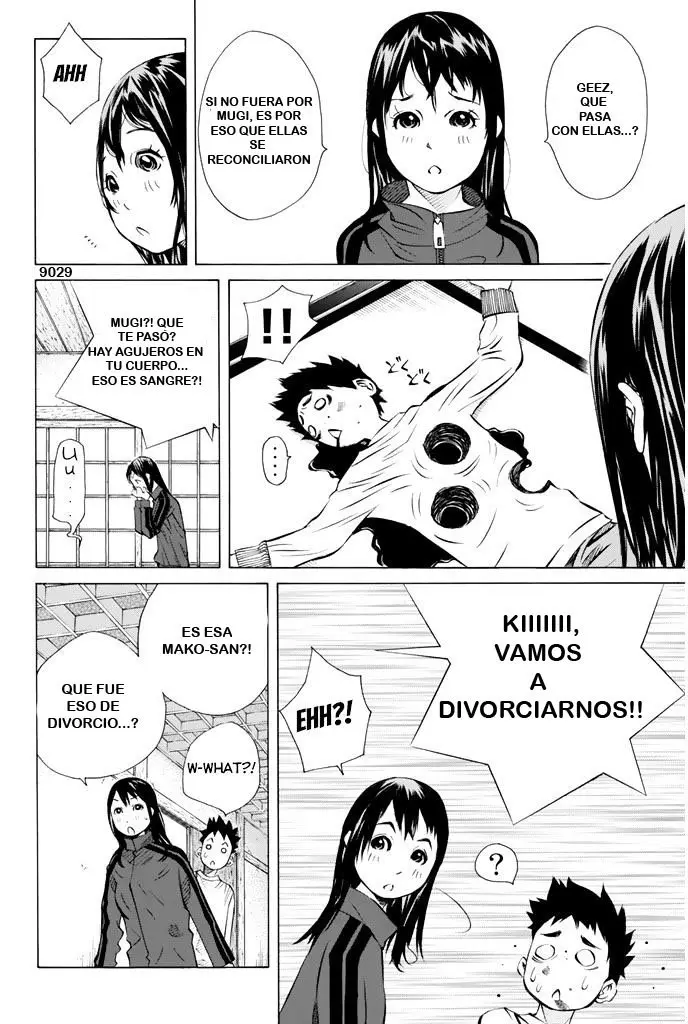 Pastel (2002) - Capítulo 145 - Página 9 - LectorTMOo