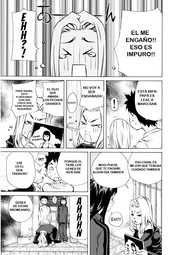 Pastel (2002) - Capítulo 145 - Página 12 - LectorTMOo