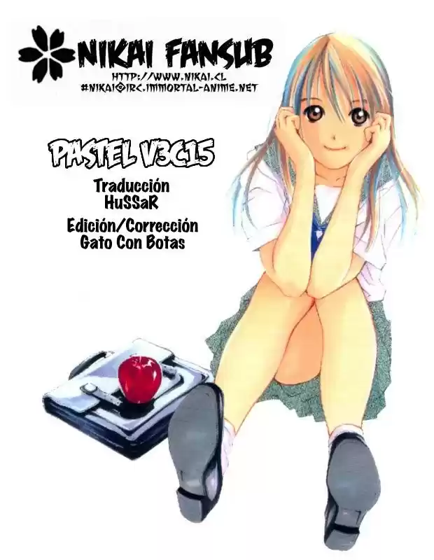 Pastel (2002) - Capítulo 15 - Página 21 - LectorTMOo