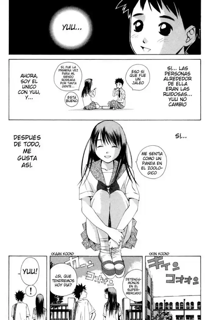 Pastel (2002) - Capítulo 16 - Página 20 - LectorTMOo