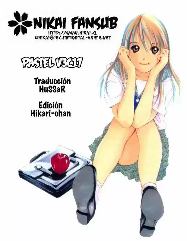 Pastel (2002) - Capítulo 17 - Página 1 - LectorTMOo