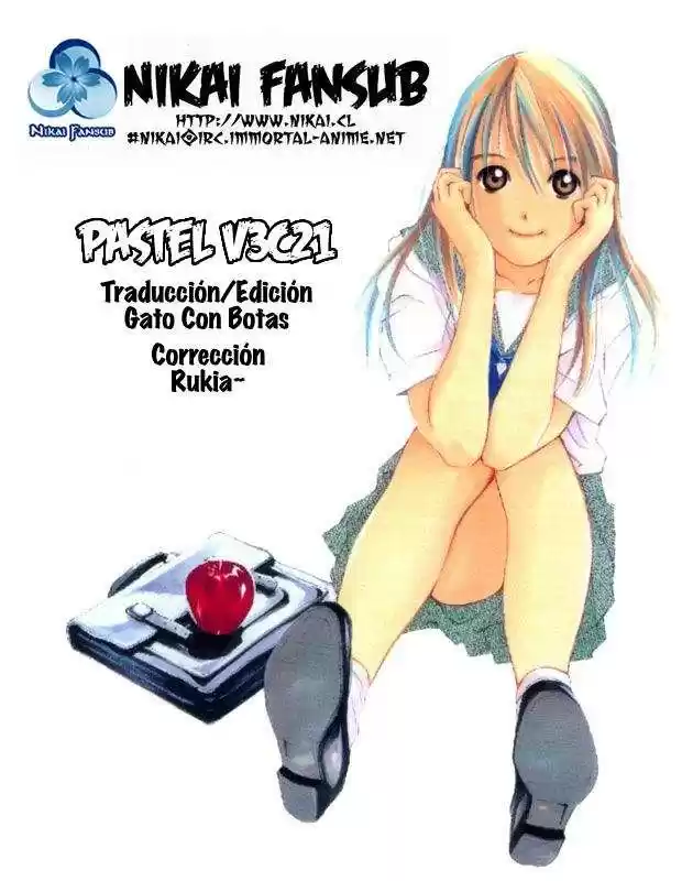 Pastel (2002) - Capítulo 21 - Página 21 - LectorTMOo