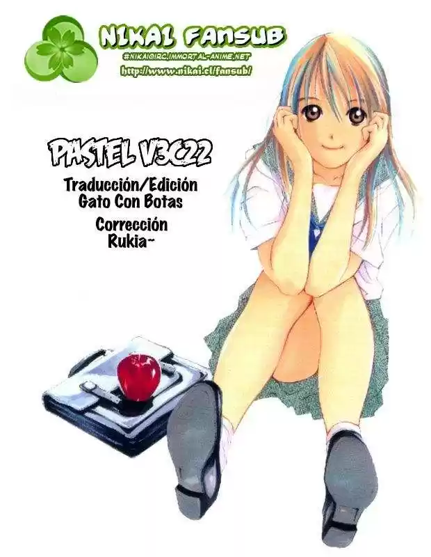Pastel (2002) - Capítulo 22 - Página 20 - LectorTMOo