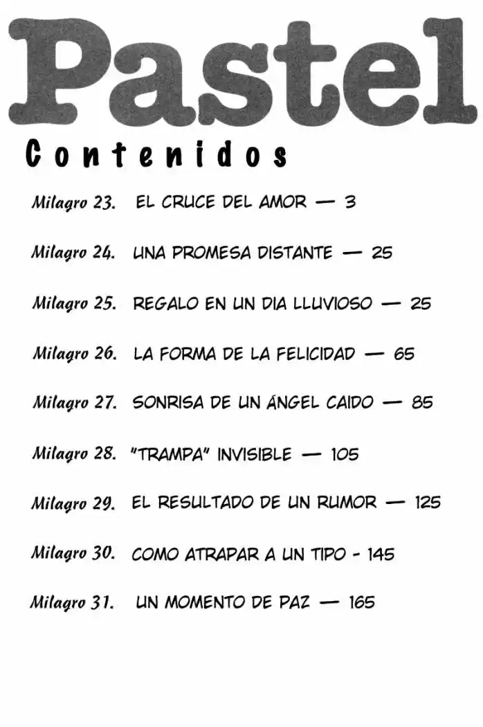 Pastel (2002) - Capítulo 23 - Página 3 - LectorTMOo