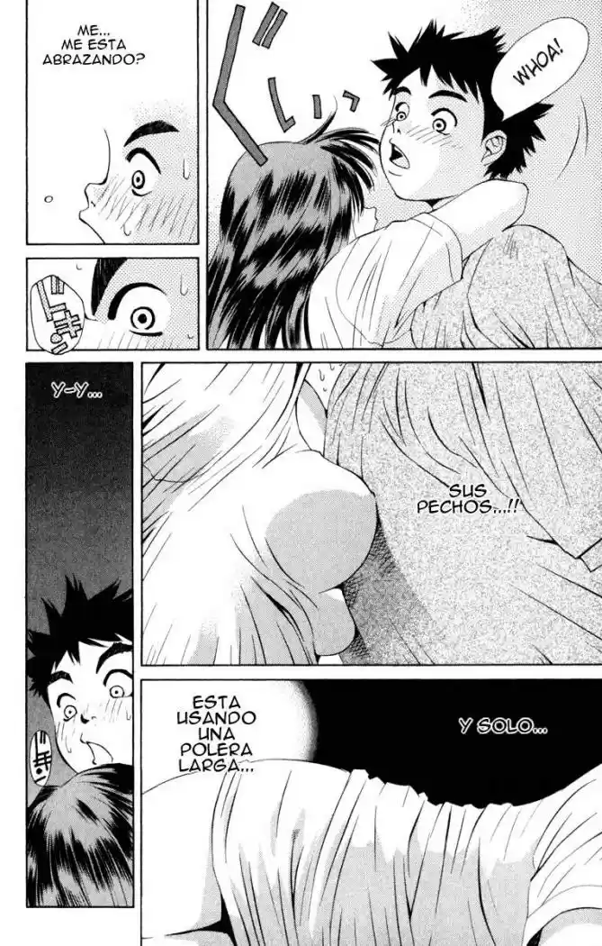 Pastel (2002) - Capítulo 3 - Página 25 - LectorTMOo