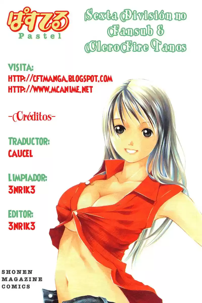 Pastel (2002) - Capítulo 33 - Página 20 - LectorTMOo