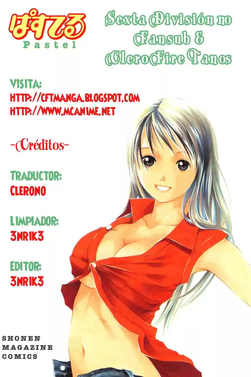 Pastel (2002) - Capítulo 36 - Página 20 - LectorTMOo