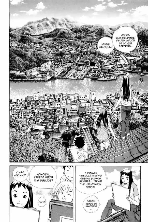 Pastel (2002) - Capítulo 38 - Página 4 - LectorTMOo