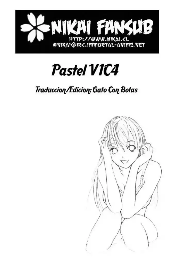 Pastel (2002) - Capítulo 4 - Página 20 - LectorTMOo