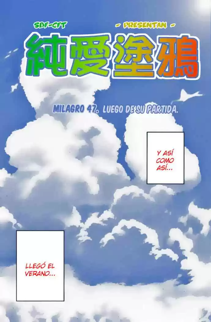 Pastel (2002) - Capítulo 47 - Página 2 - LectorTMOo