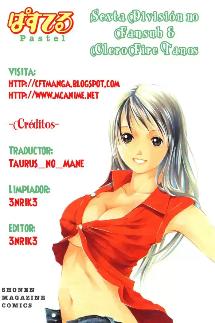 Pastel (2002) - Capítulo 48 - Página 19 - LectorTMOo