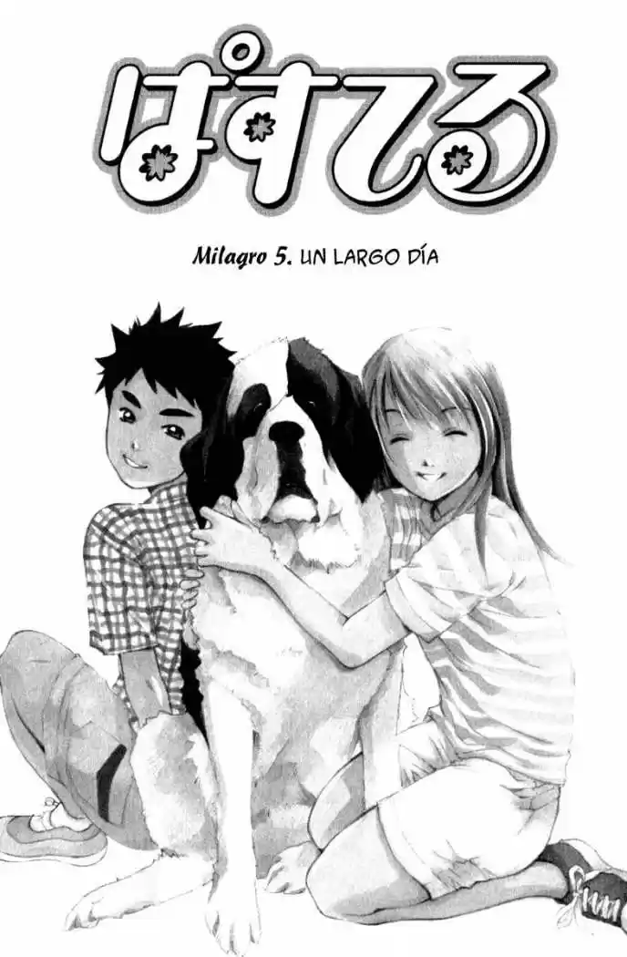 Pastel (2002) - Capítulo 5 - Página 4 - LectorTMOo