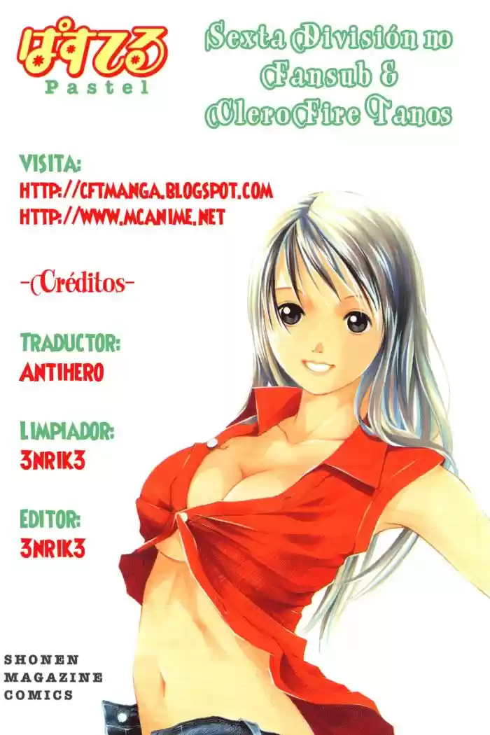 Pastel (2002) - Capítulo 50 - Página 64 - LectorTMOo