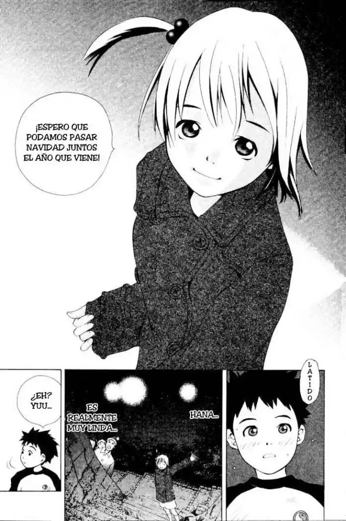 Pastel (2002) - Capítulo 53 - Página 32 - LectorTMOo