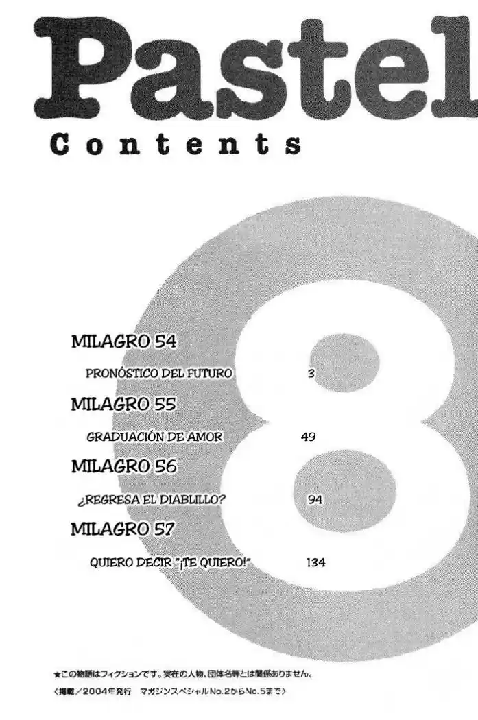 Pastel (2002) - Capítulo 54 - Página 6 - LectorTMOo