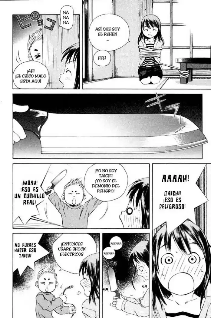 Pastel (2002) - Capítulo 54 - Página 26 - LectorTMOo