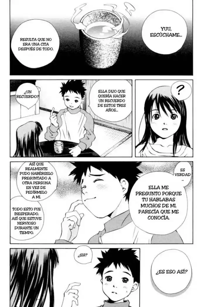 Pastel (2002) - Capítulo 55 - Página 28 - LectorTMOo