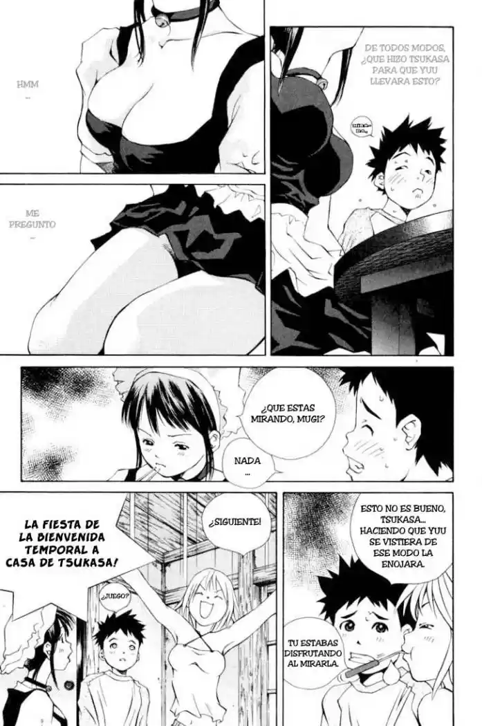 Pastel (2002) - Capítulo 56 - Página 24 - LectorTMOo