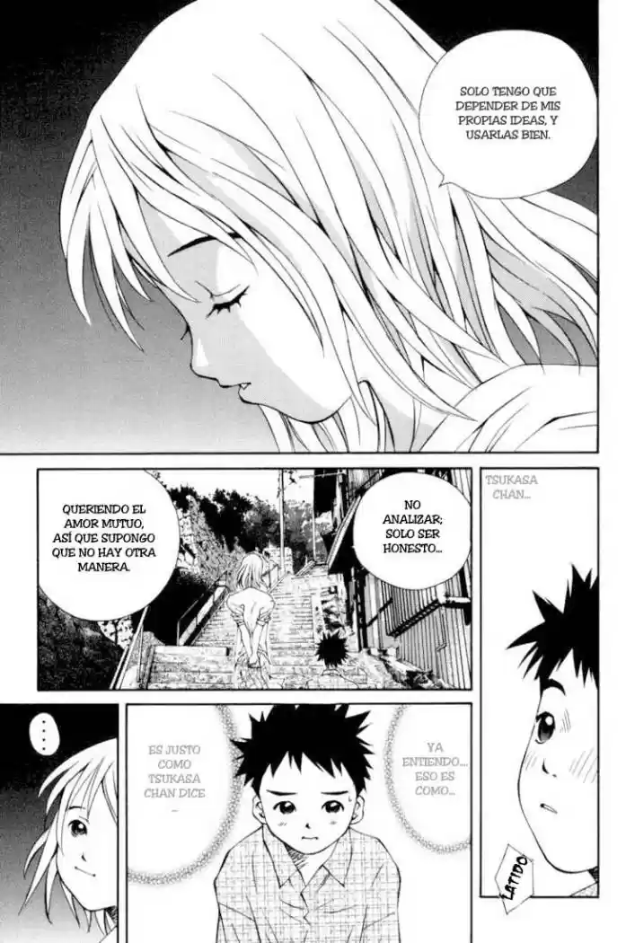 Pastel (2002) - Capítulo 57 - Página 32 - LectorTMOo